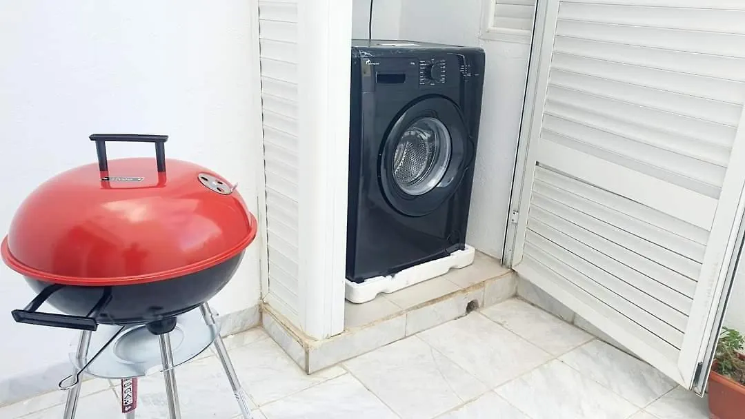 Studio Meuble Par Nuitee A L'Aouina Apartment Tunis