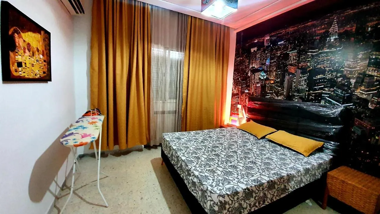 Studio Meuble Par Nuitee A L'Aouina Apartment Tunis Tunisia
