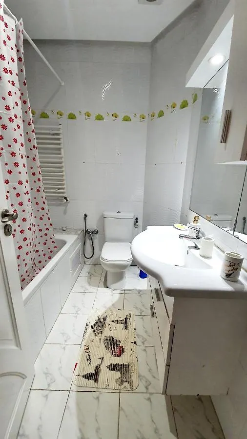 Studio Meuble Par Nuitee A L'Aouina Apartment Tunis